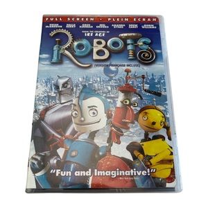 Robots- In good condition